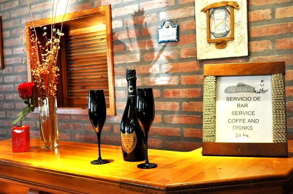 Hotel Las Maras Пуерто Мадрин Екстериор снимка