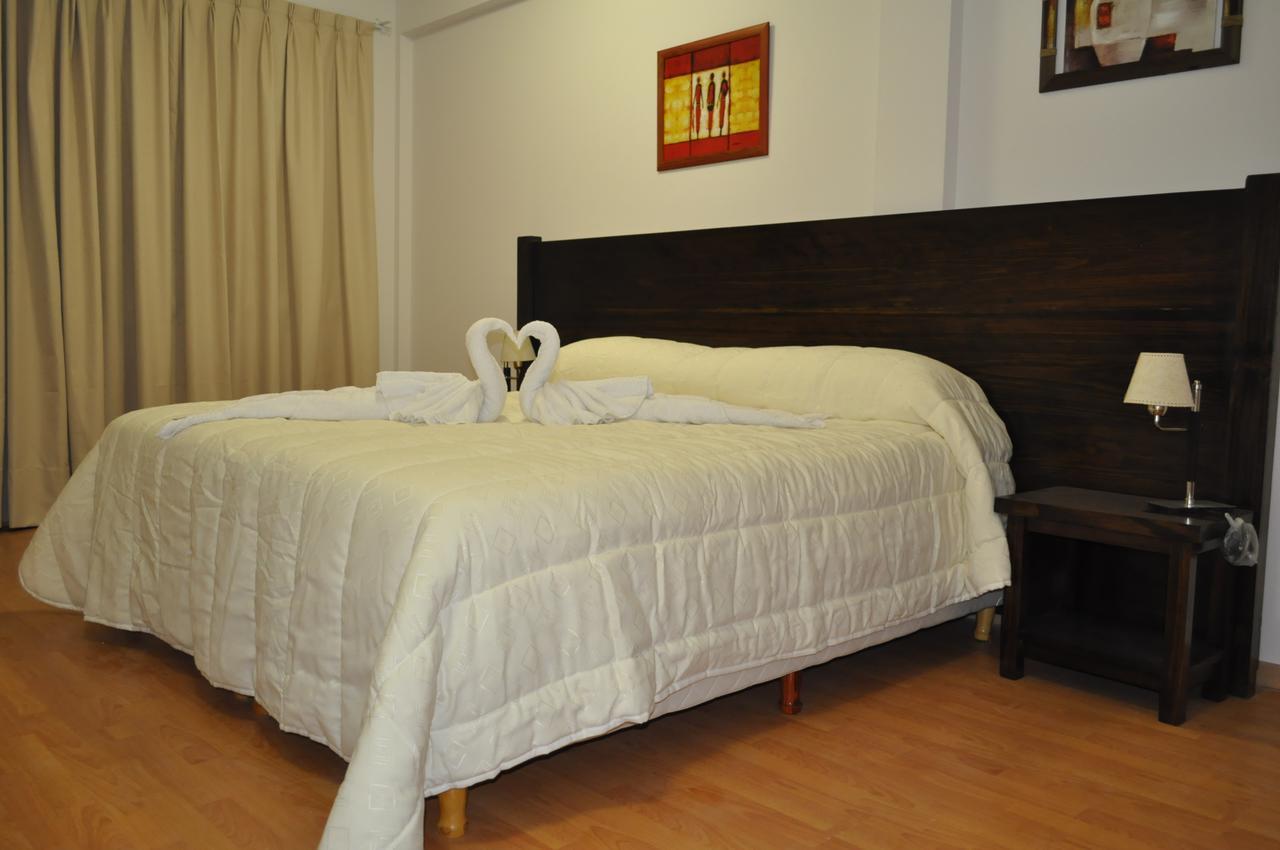 Hotel Las Maras Пуерто Мадрин Екстериор снимка