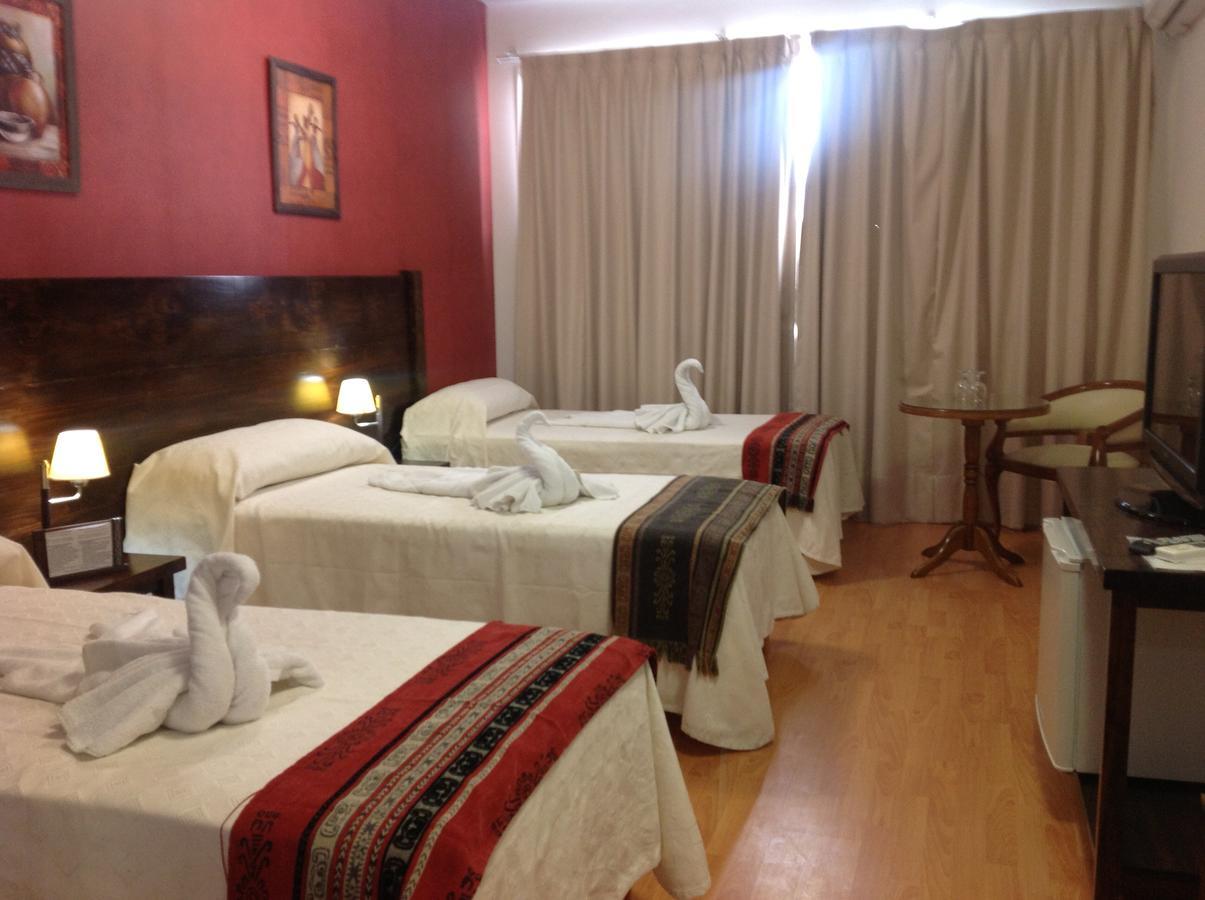Hotel Las Maras Пуерто Мадрин Екстериор снимка