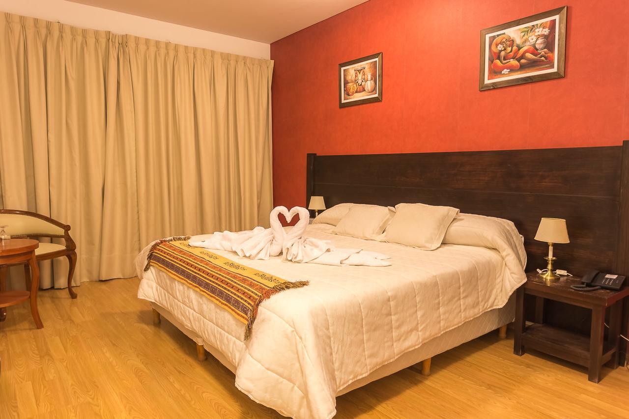 Hotel Las Maras Пуерто Мадрин Екстериор снимка