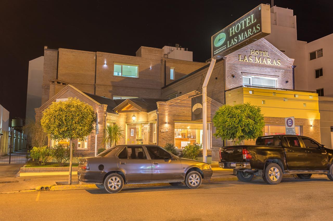 Hotel Las Maras Пуерто Мадрин Екстериор снимка