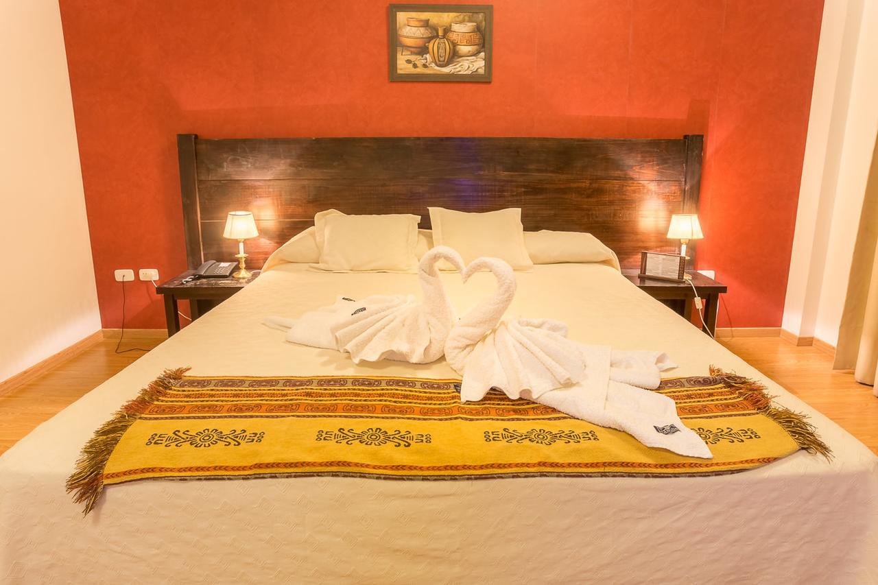 Hotel Las Maras Пуерто Мадрин Екстериор снимка