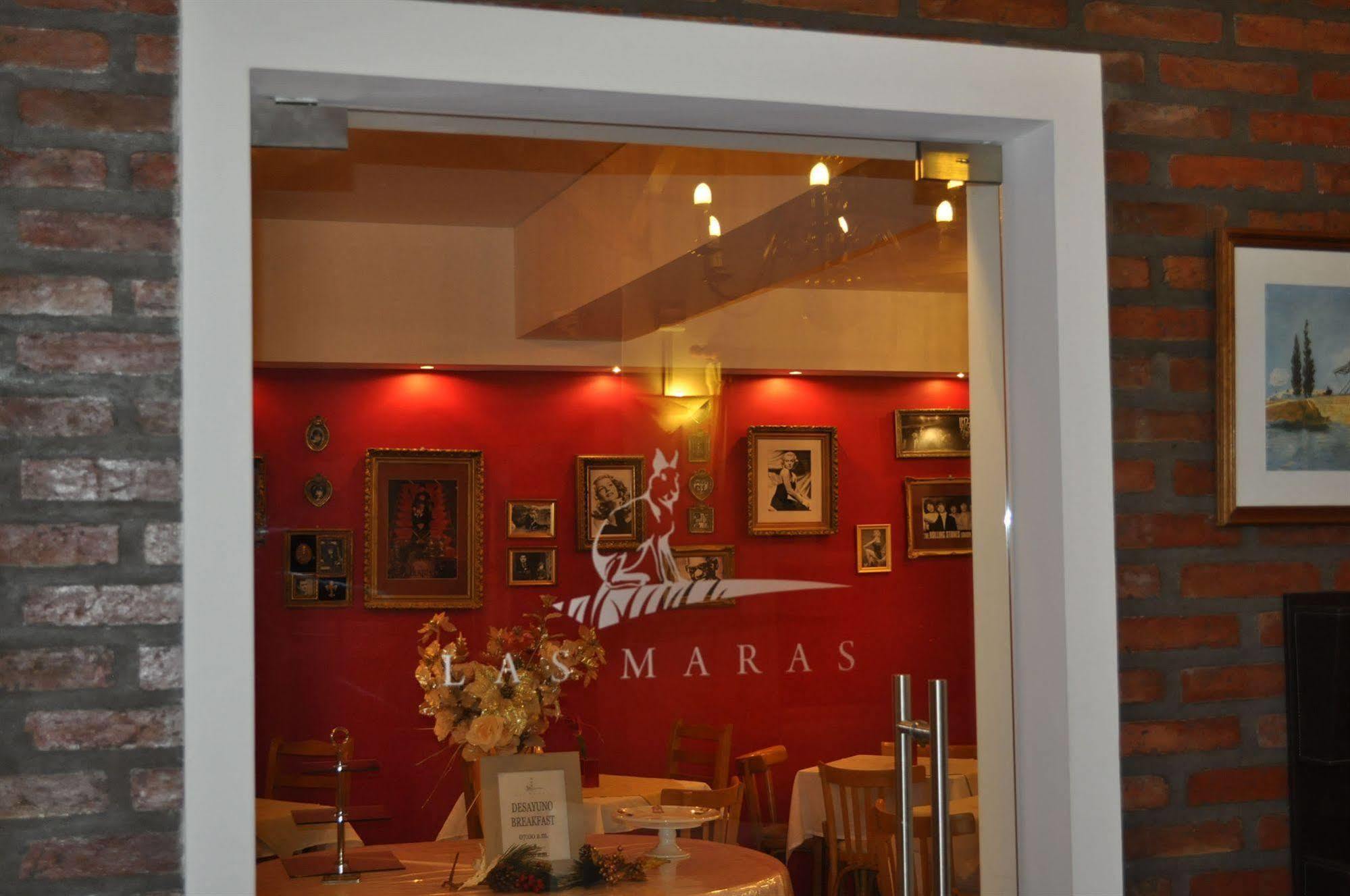 Hotel Las Maras Пуерто Мадрин Екстериор снимка