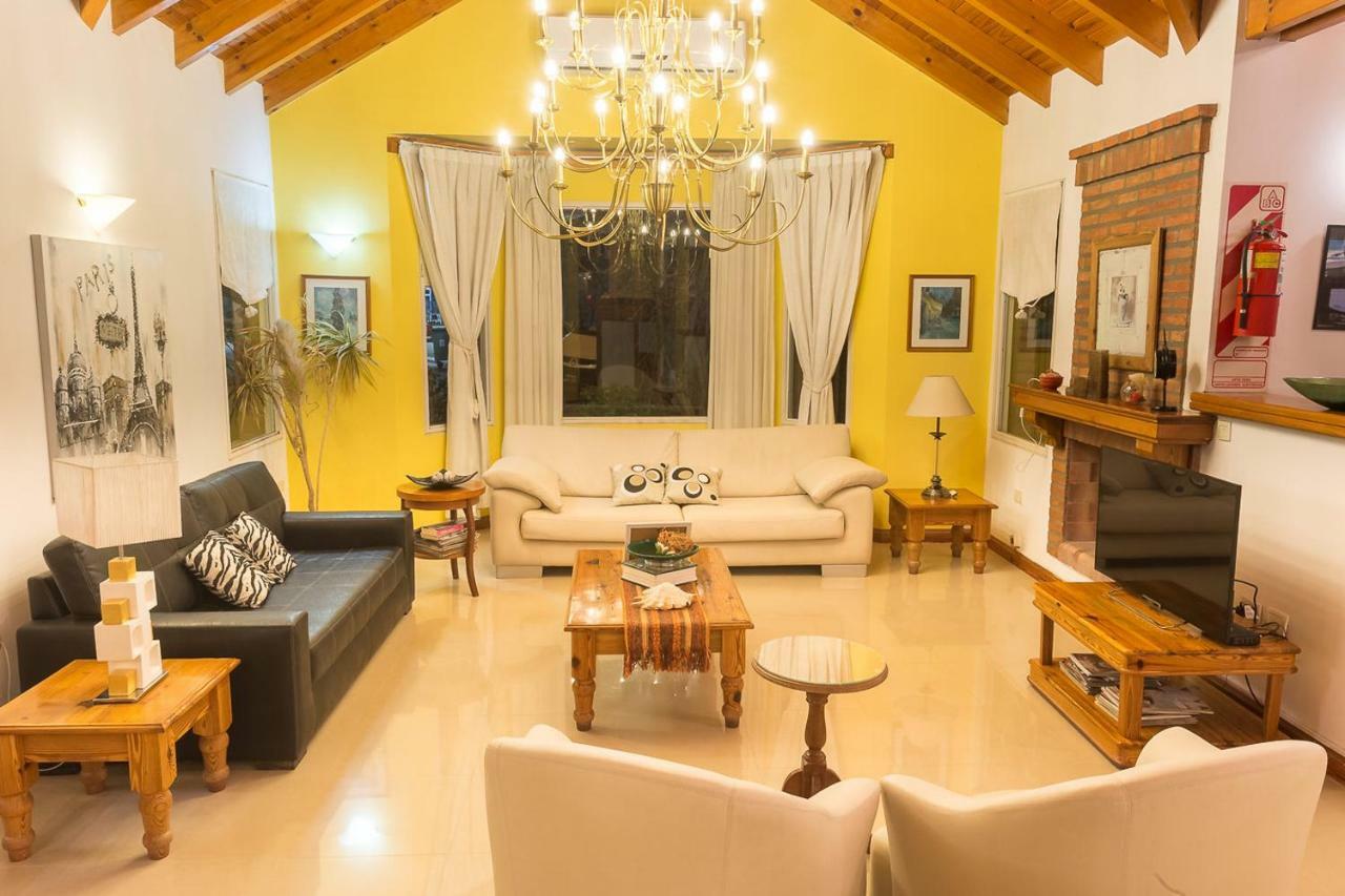 Hotel Las Maras Пуерто Мадрин Екстериор снимка